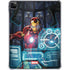 Marvel Iron Man New Armor iPad Pro 11in (2024) Clear Case